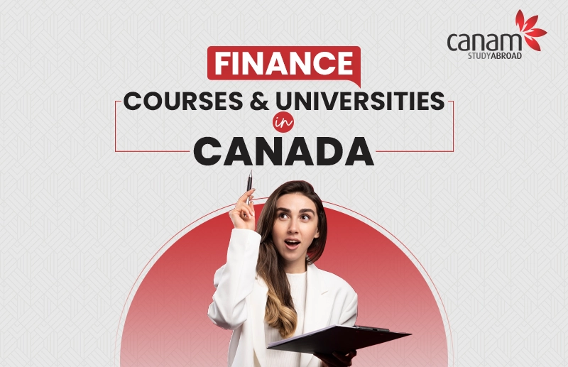 Finance Courses & Universities in Canada