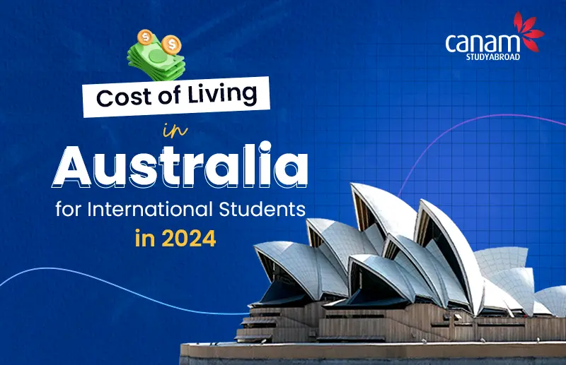 Cost of Living in Australia for International Students