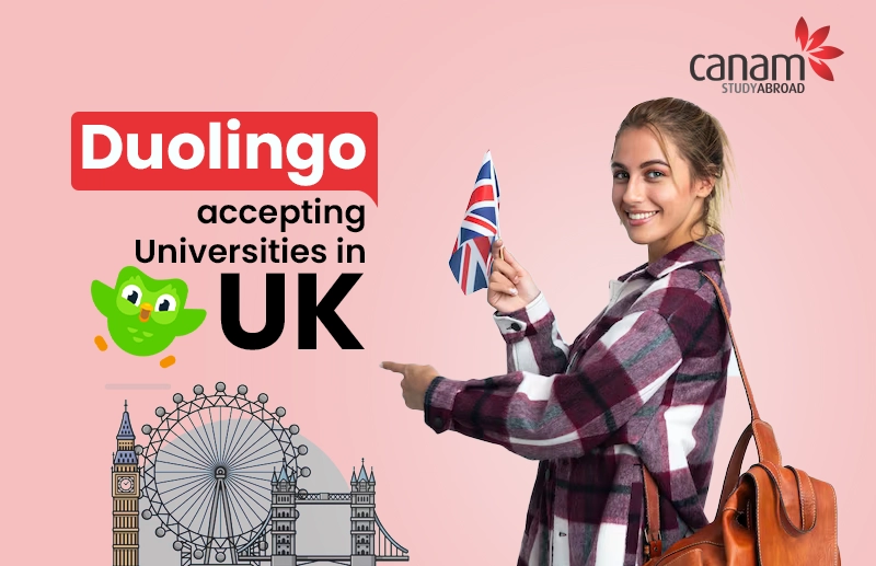 Duolingo Accepting Universities in UK