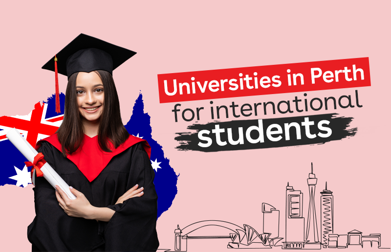 Universities in Perth (Australia) for International Students