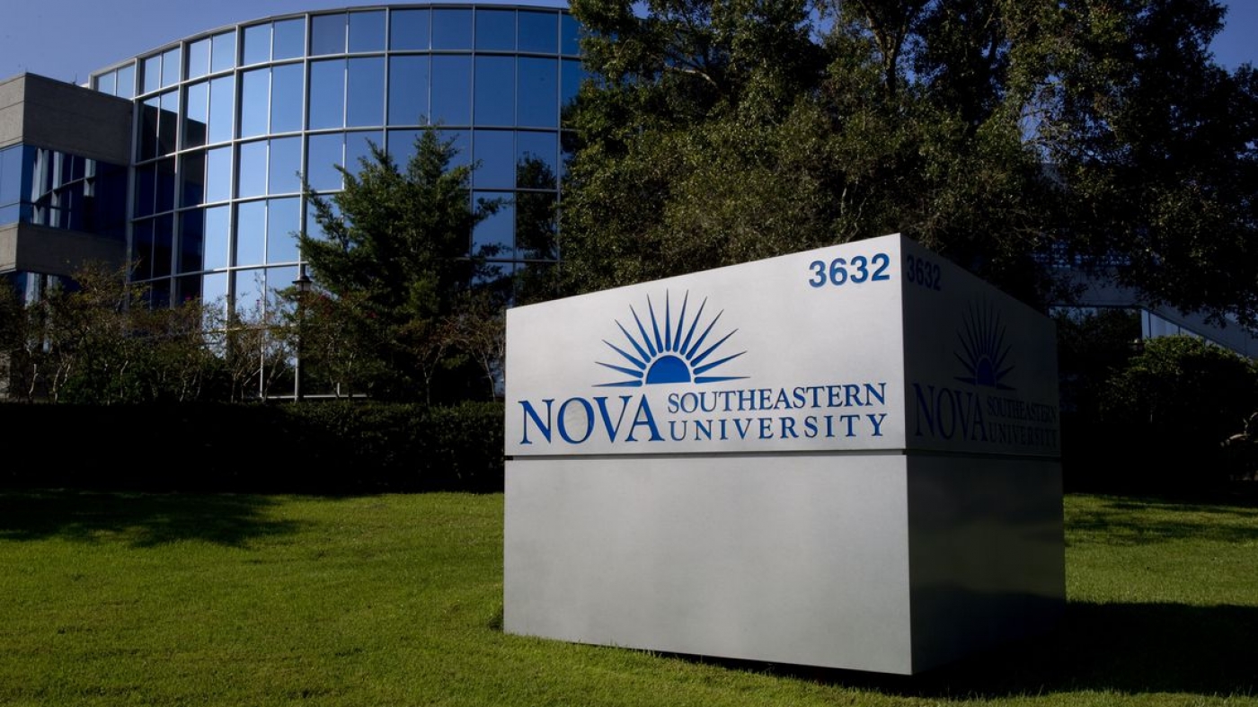 University Visits - Nova Southeastern University