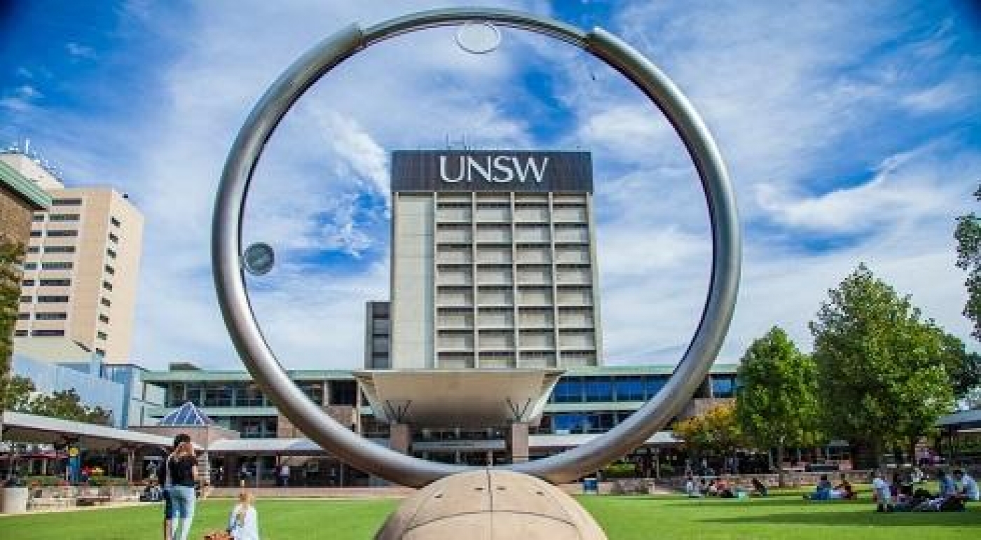 University Visits -  University of New South Wales