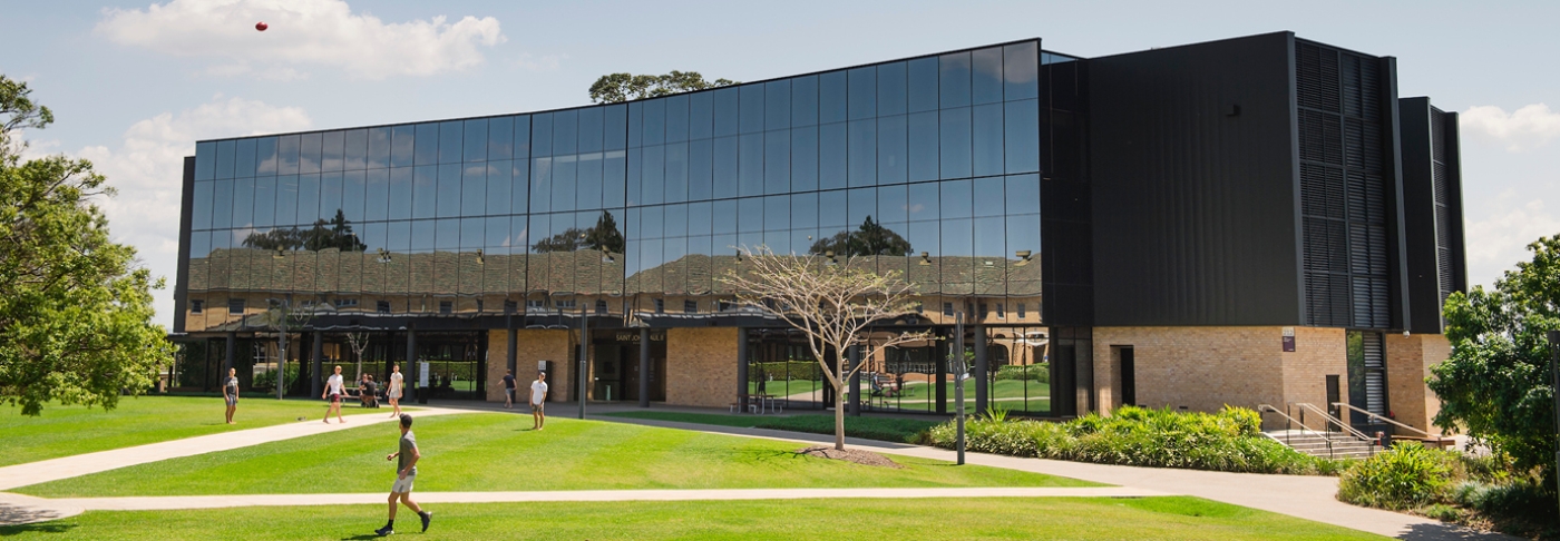 Australian Catholic University (ACU) - Brisbane Campus Banyo, Australia ...