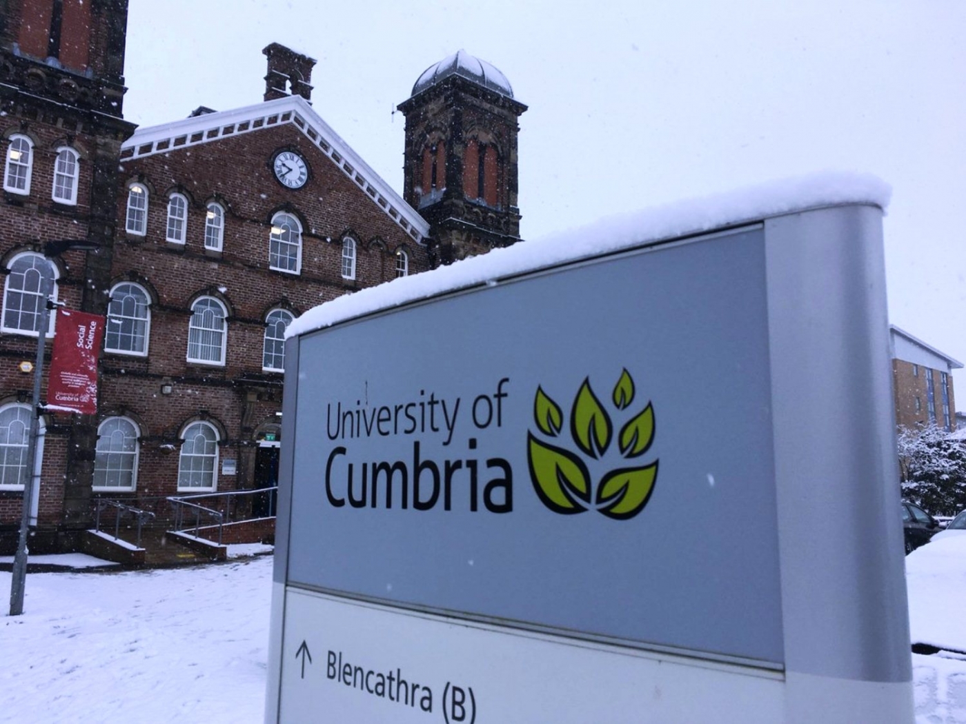 university of cumbria dissertation