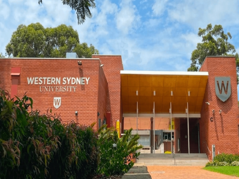 Navitas Group Western Sydney University Sydney City Campus, Sydney, Australia Admissions