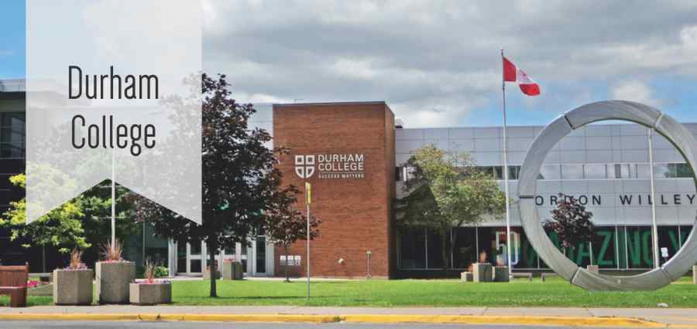 Durham College - Oshawa Campus Canada Location and Maps | Canam Consultants