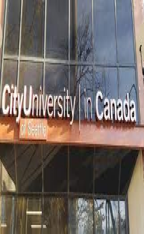 City University in Canada - Vancouver Campus , Vancouver, Canada - 2023 ...