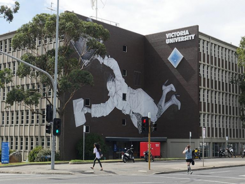 Education Centre Of Australia (ECA) Group - Victoria University ...