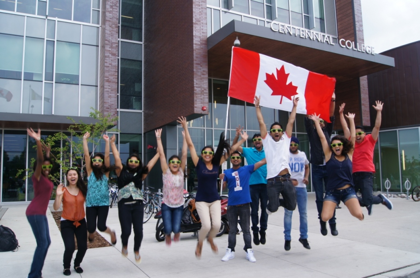 Centennial College Progress Campus Toronto Canada Admissions 2023 Application Fees Minimum