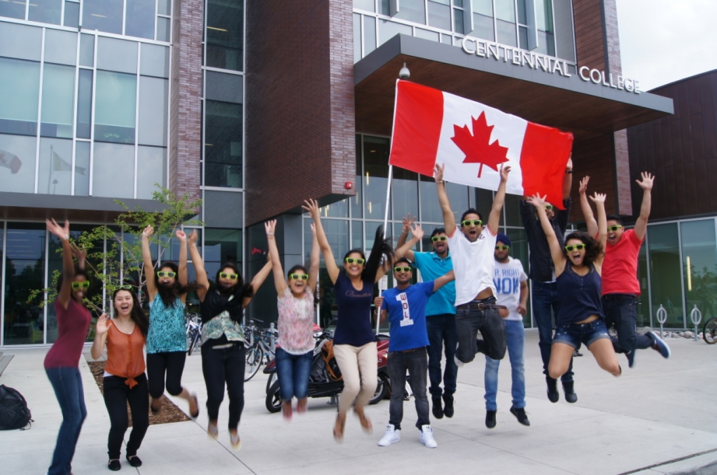 Centennial College Progress Campus Toronto Canada Admissions 2023 