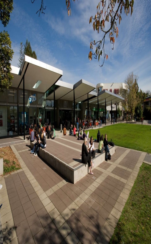 The University Of Waikato - Hamilton Campus, Hamilton, New Zealand ...