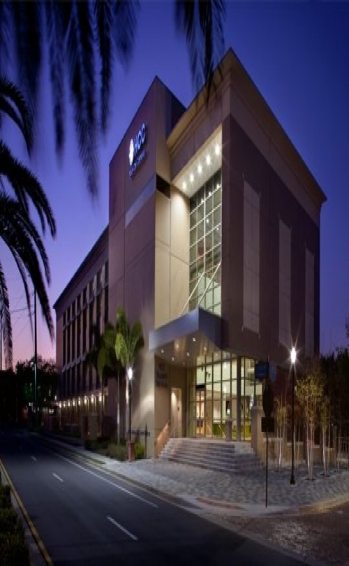 Hillsborough Community College Ybor City Campus, Tampa, USA