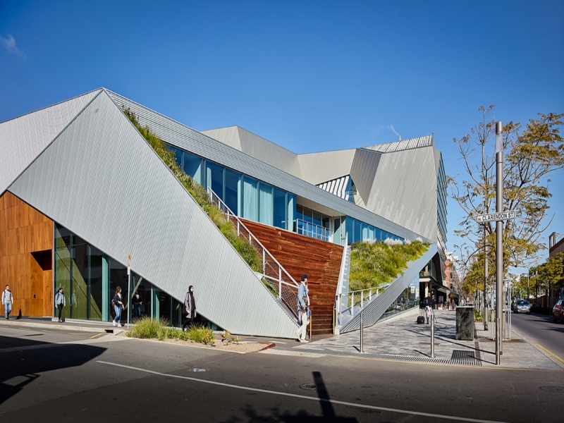 University Of South Australia - City West Campus, Adelaide, Australia ...