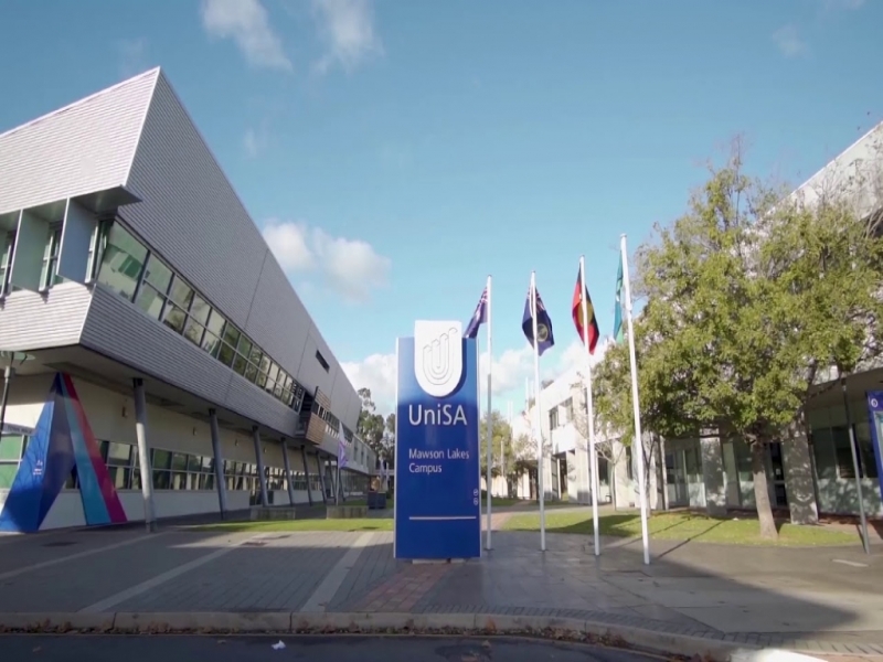 University Of South Australia - Mawson Lakes Campus Australia Courses ...