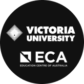 Education Centre of Australia (ECA) Group - Victoria University - Brisbane Campus logo