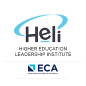 Education Centre of Australia (ECA) Group - Higher Education Leadership Institute - Melbourne Campus   logo