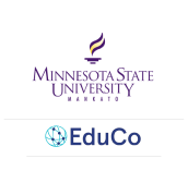 EDUCO - Minnesota State University logo