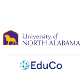 EDUCO - University of North Alabama logo