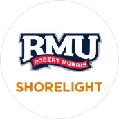Shorelight  Group - Robert Morris University logo