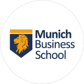 Munich Business School - University of Applied Sciences logo