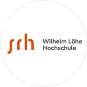 SRH University Wilhelm Löhe logo