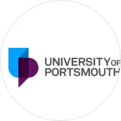 University of Portsmouth logo