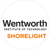 Shorelight Group - Wentworth Institute of Technology logo