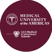 Global University Systems (GUS) - Medical University of the Americas logo