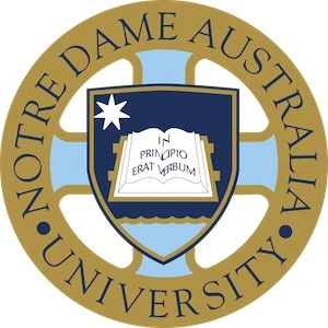 Oxford International Education Group - The University of Notre Dame - Sydney Campus logo