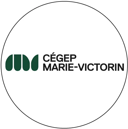 Cegep Marie - Victorin logo