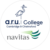Navitas Group -  Anglia Ruskin University College logo