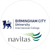 Navitas Group - Birmingham City University International College (BCUIC) logo
