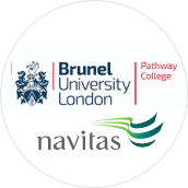 Navitas Group - Brunel University London Pathway College logo