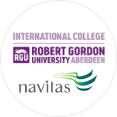 Navitas Group - The International College at Robert Gordon University (ICRGU) logo