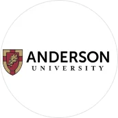Anderson University  logo
