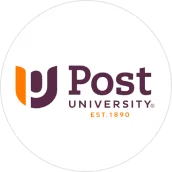 Post University logo