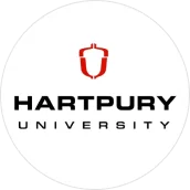 Hartpury University logo