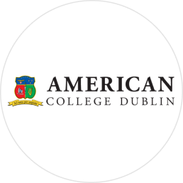 American College Dublin  logo