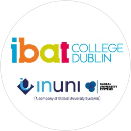 Global University Systems (GUS) - IBAT College Dublin - Wellington Quay Campus logo