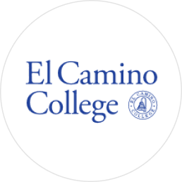 El Camino College logo