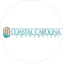 Coastal Carolina University logo