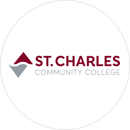 St. Charles Community College logo