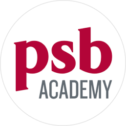 PSB Academy logo