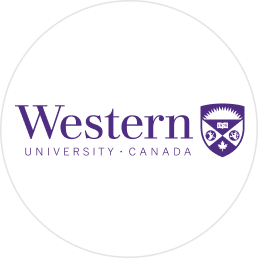 Western University logo