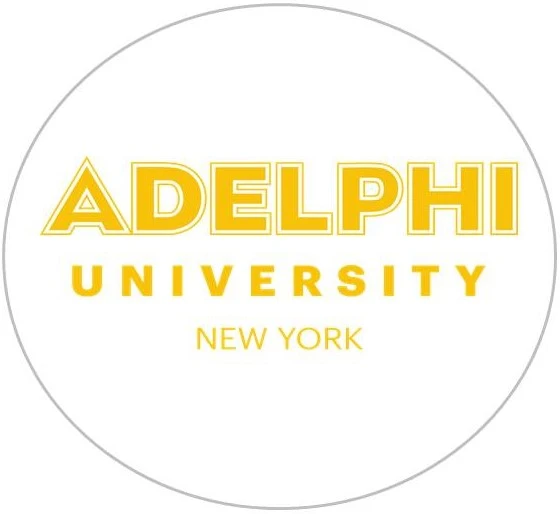  Adelphi University logo