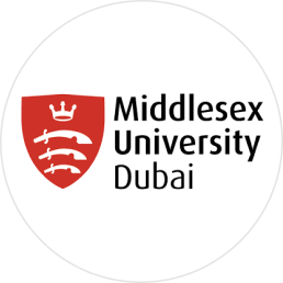 Middlesex University - Dubai Campus logo