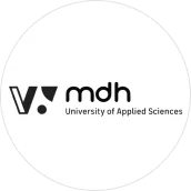 Mediadesign University of Applied Sciences - Dusseldorf Campus logo