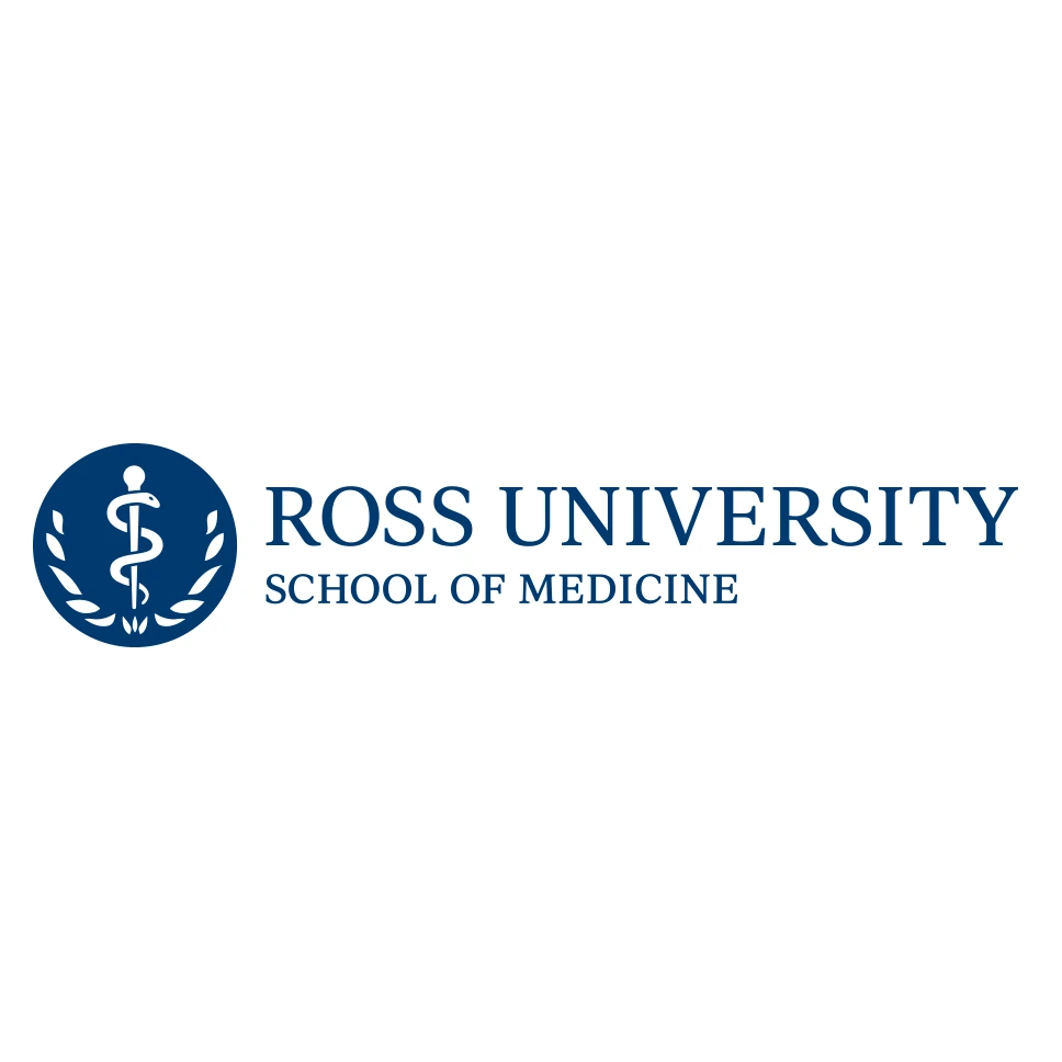 Ross University School of Medicine logo