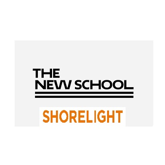 Shorelight Group - The New School logo