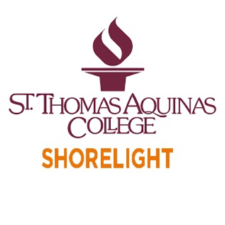 Shorelight Group - St. Thomas Aquinas College logo